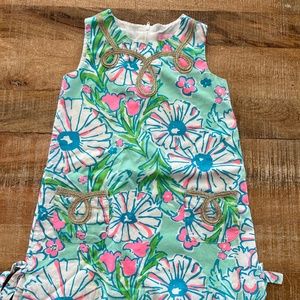 Euc size 5 Lilly Pulitzer dress